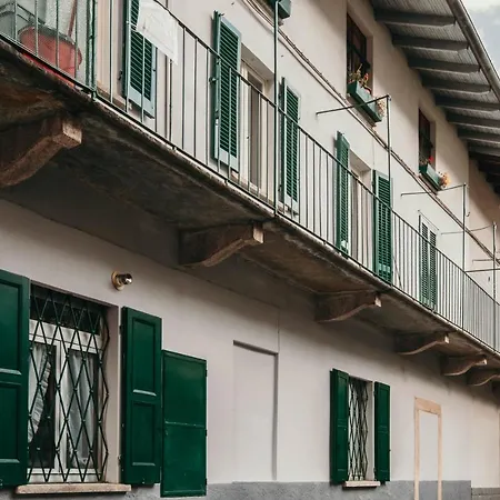Monna Lisa - Affitti Brevi Italia Appartamento Stresa